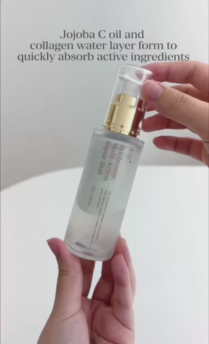 SKIN BOOSTER MULTI-ACTION REPAIR SHOT